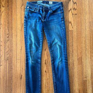 AG The Stevie Jeans 26R